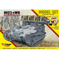   Mirage Hobby UE(f)-sWG,40/28cm WK Spr(German self-pro propelled rocket launcher)(ModelSet 1:35 (835097)