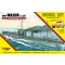 Mirage Hobby ORPMAZUR1935(Training Ship)(Model Set) 1:400 (840061)