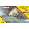 Mirage Hobby ORPMazur-wz.39(the GunneryShip)ModelSe 1:400 (840062)