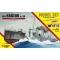 Mirage Hobby ORPKASZUB-wz.25-TORPEDO Ship(Model Set 1:400 (840063)