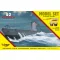 Mirage Hobby U2(German Submarine WWII typeIIA(ModelSe 1:400 (840065)