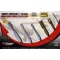 Mirage Hobby German WWI & Polish WWII Bombs Max Set 1:48 (848401)