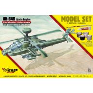 Mirage Hobby AH-64D APACHE Longbow (Model Set) 1:72 (872091)