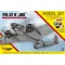 Mirage Hobby PZL-37 B Los (Polish Bomber Aircraft) Model Set 1:72 (872092)