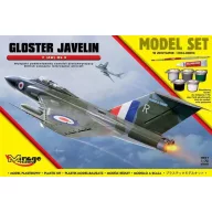   Mirage Hobby Gloster Javelin F (AW) Mk 9 (British Subsonic Interceptor Aircraft) 1:72 (872093)