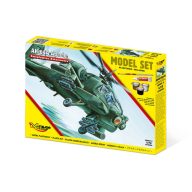 Mirage Hobby AH-64 A APACHE [MODEL SET] 1:72 (872094)