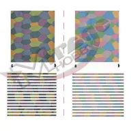   Mirage Hobby Lozenge Day, five color, dark & light 1:48 (D0003)