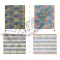 Mirage Hobby Lozenge Day, five color, dark & light 1:48 (D0003)