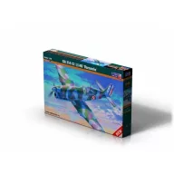 Mistercraft Cr.714 C1 1/145 Varsovie 1:72 (B-05)