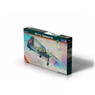 Mistercraft P-11C September'39 1:72 (B-07)