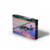 Mistercraft LWS Czapla/Heron 1:72 (B-15)