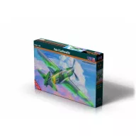 Mistercraft Yak-1 Luftwaffe 1:72 (B-18)