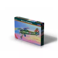 Mistercraft PZL P-7 141 Esk. 1:72 (B-35)