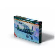 Mistercraft PZL P-7 Fahrfuhrerschule 1:72 (B-36)