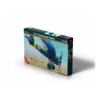 Mistercraft PZL P-7 Transylanian Fighter 1:72 (B-37)