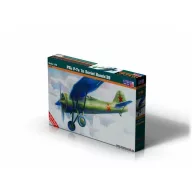 Mistercraft PZL P-7 In Soviet Hands 1:72 (B-38)