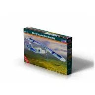 Mistercraft RWD-8 Spanish Civil War 1936 1:72 (B-46)