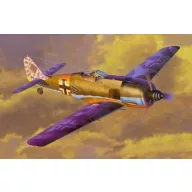 Mistercraft Fw-190A-6 Grun Hertz 1:72 (C-03)
