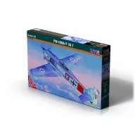 Mistercraft Fw-190A-7 JG-1 1:72 (C-04)