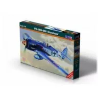 Mistercraft Fw-190A8R8 Sturmbock 1:72 (C-06)
