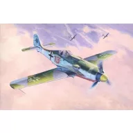 Mistercraft Fw-190 D-9 Papagein Staffel 1:72 (C-08)