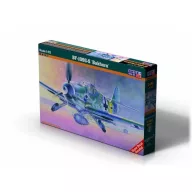 Mistercraft BF-109G-5 Bakhorn 1:72 (C-107)
