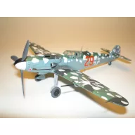 Mistercraft BF-109G-5R6 Roten Jager 1:72 (C-108)