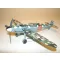 Mistercraft BF-109G-5R6 Roten Jager 1:72 (C-108)