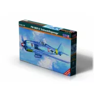 Mistercraft Fw-190F-2 Schlachtflugzeuge 1:72 (C-11)