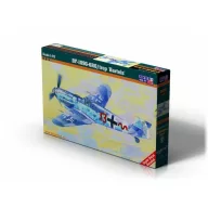 Mistercraft BF-109G-6R6 Bartels 1:72 (C-110)