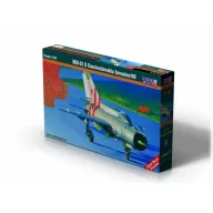 Mistercraft MiG-21S Czechoslovakia Inv68 1:72 (C-13)