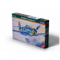 Mistercraft BF-109G-14 Croatian A.F. 1:72 (C-151)