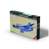 Mistercraft MiG-21MA 1:72 (C-17)