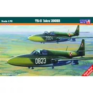 Mistercraft TS-11 Iskra 200BR 1:72 (C-21)