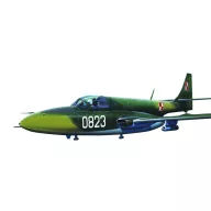 Mistercraft TS-11 Iskra 200BR 1:72 (C-21)