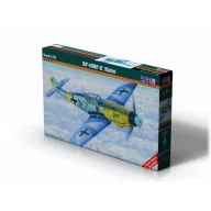 Mistercraft BF-109F-4Hahn 1:72 (C-35)
