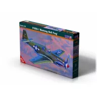 Mistercraft P-51 B-1 BullFrog I 1:72 (C-46)