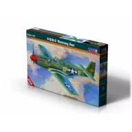 Mistercraft P-51 B-5 Bee 1:72 (C-48)