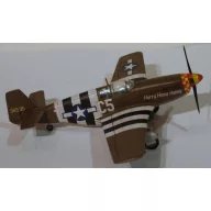 Mistercraft P-51 B-5 Hurry Home Honey 1:72 (C-49)