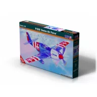 Mistercraft P-51 B Swiss Air Force 1:72 (C-51)