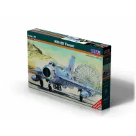 Mistercraft MiG-19S Farmer 1:72 (C-58)