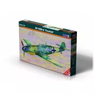 Mistercraft BF-109G-2 Gotz 1:72 (C-69)