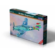 Mistercraft BF-109G-4 Hungarian A.F. 1:72 (C-83)