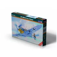 Mistercraft BF-109G-4/trop Shiess 1:72 (C-88)