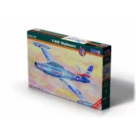 Mistercraft F-84G Skyblazers 1:72 (C-89)