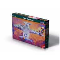 Mistercraft F-84G Thunderjet 1:72 (C-90)