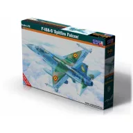 Mistercraft F-16A-5 Spitfite Falcon 1:72 (D-03)