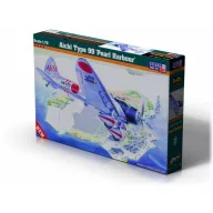 Mistercraft Aichi Type 99 Pearl Harbour 1:72 (D-05)