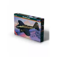 Mistercraft PZL P-37A Los I 1:72 (D-06)