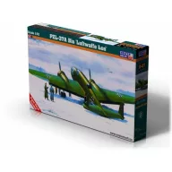 Mistercraft PZL P-37A Los I Luftwaffe 1:72 (D-07)